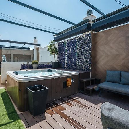Elegant Duplex 3 Master Bedrooms And Private Sevilla Exteriér fotografie