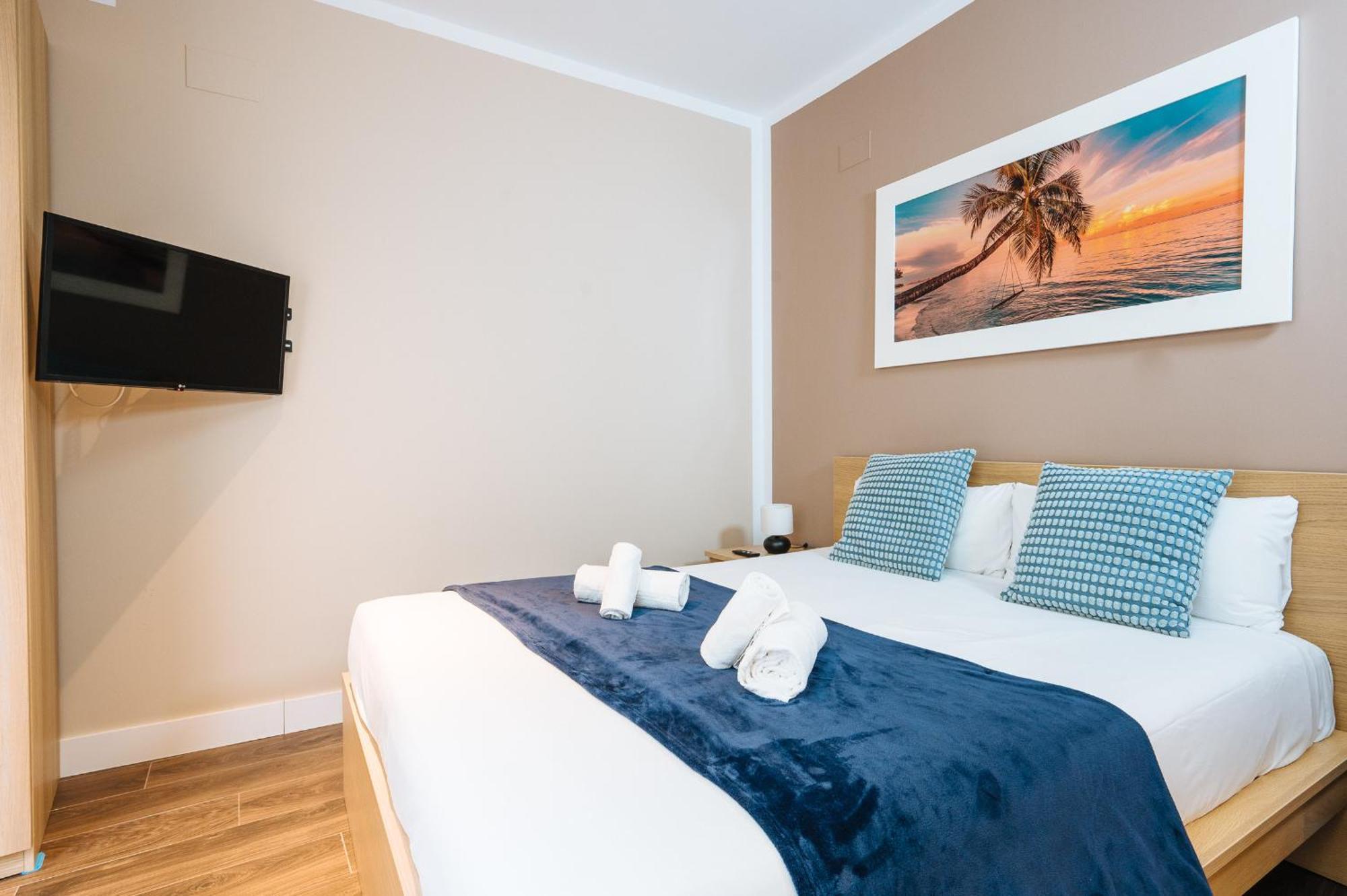 Elegant Duplex 3 Master Bedrooms And Private Sevilla Exteriér fotografie