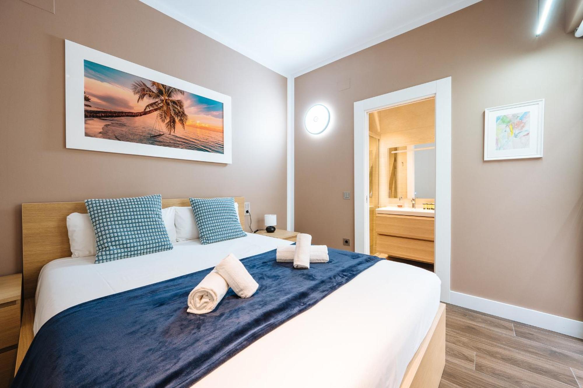 Elegant Duplex 3 Master Bedrooms And Private Sevilla Exteriér fotografie