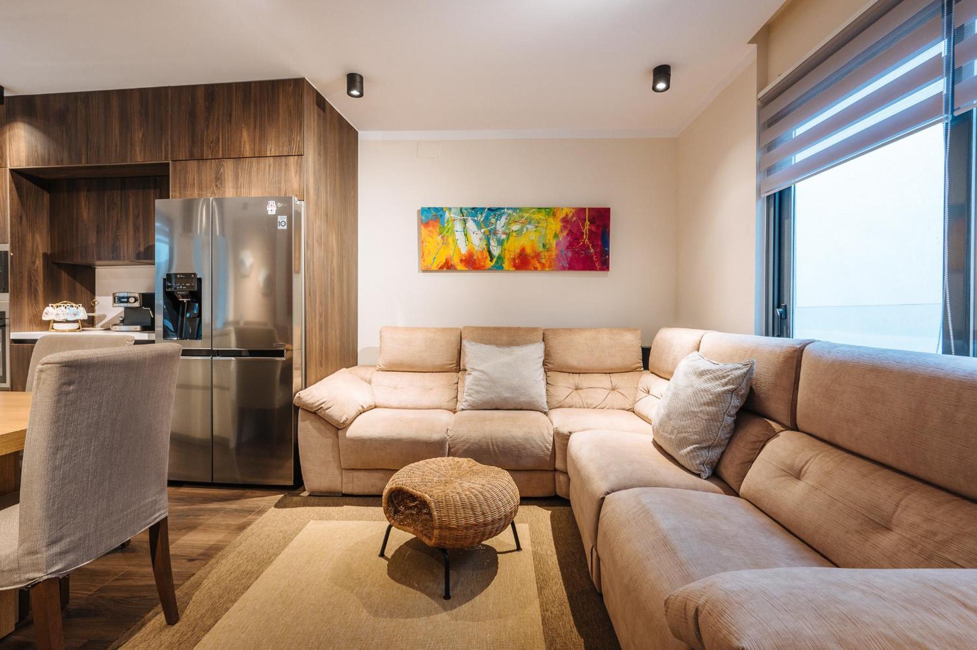 Elegant Duplex 3 Master Bedrooms And Private Sevilla Exteriér fotografie