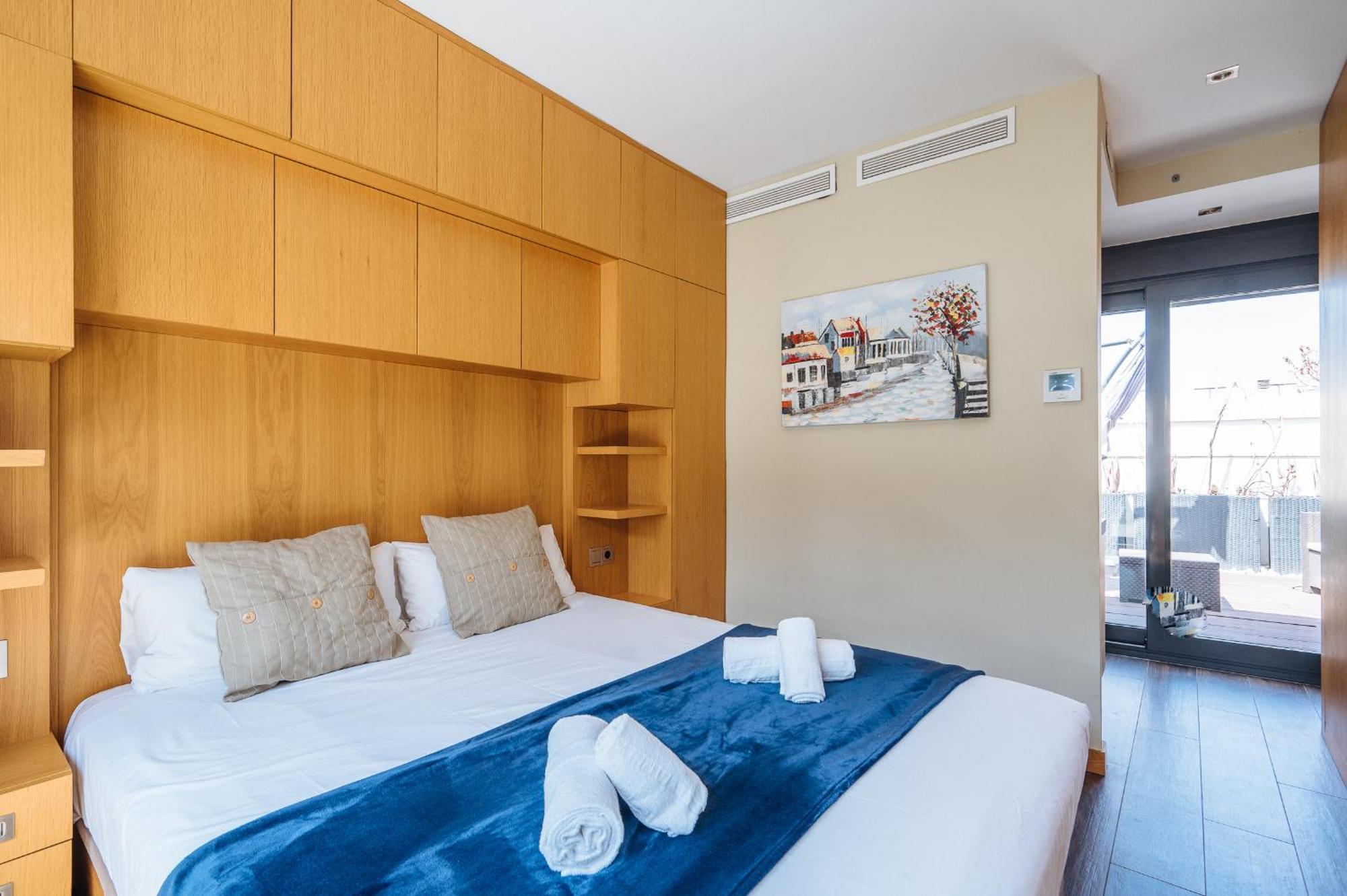 Elegant Duplex 3 Master Bedrooms And Private Sevilla Exteriér fotografie