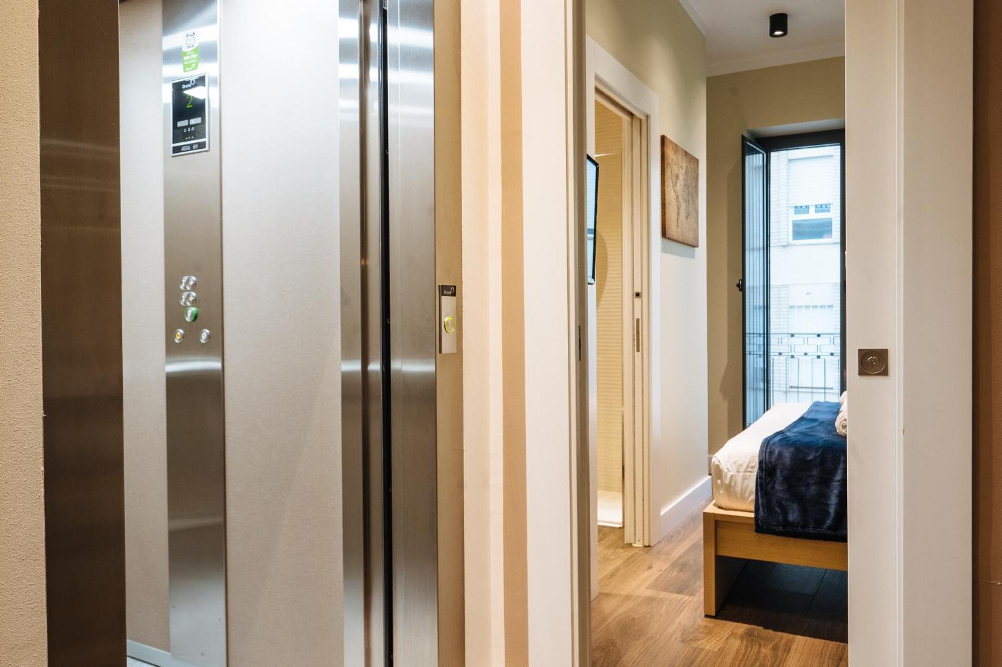 Elegant Duplex 3 Master Bedrooms And Private Sevilla Exteriér fotografie