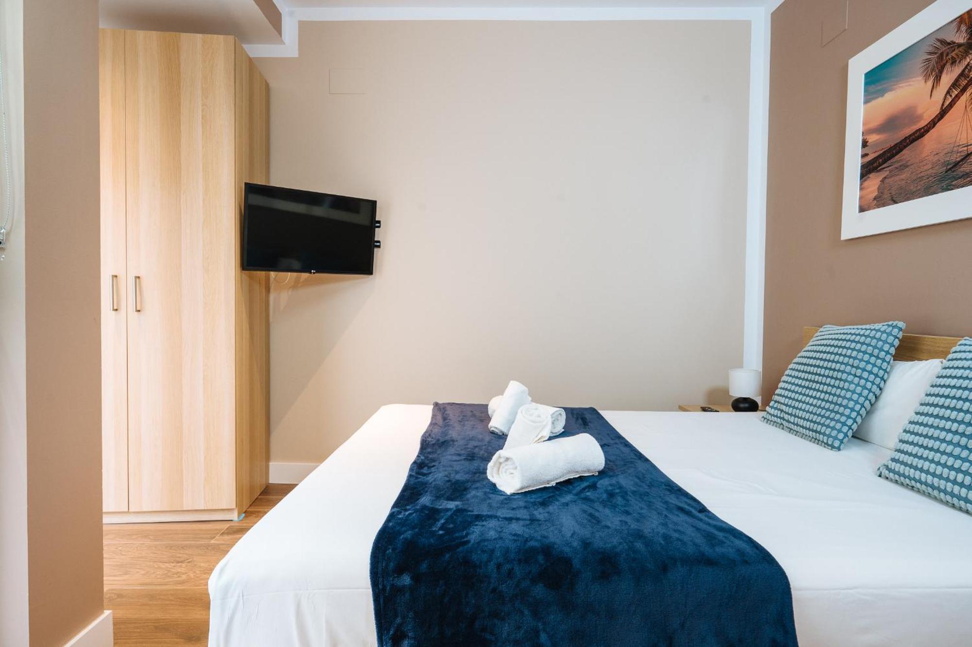 Elegant Duplex 3 Master Bedrooms And Private Sevilla Exteriér fotografie