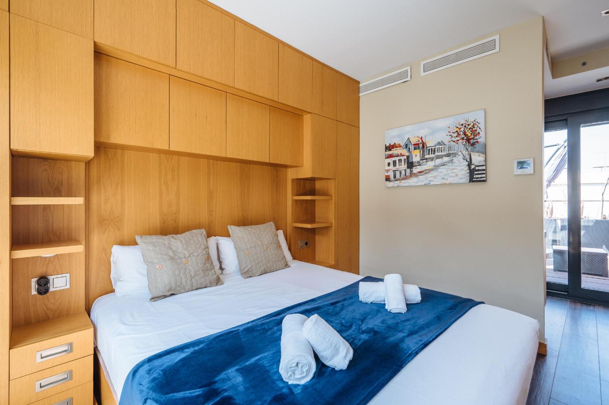 Elegant Duplex 3 Master Bedrooms And Private Sevilla Exteriér fotografie