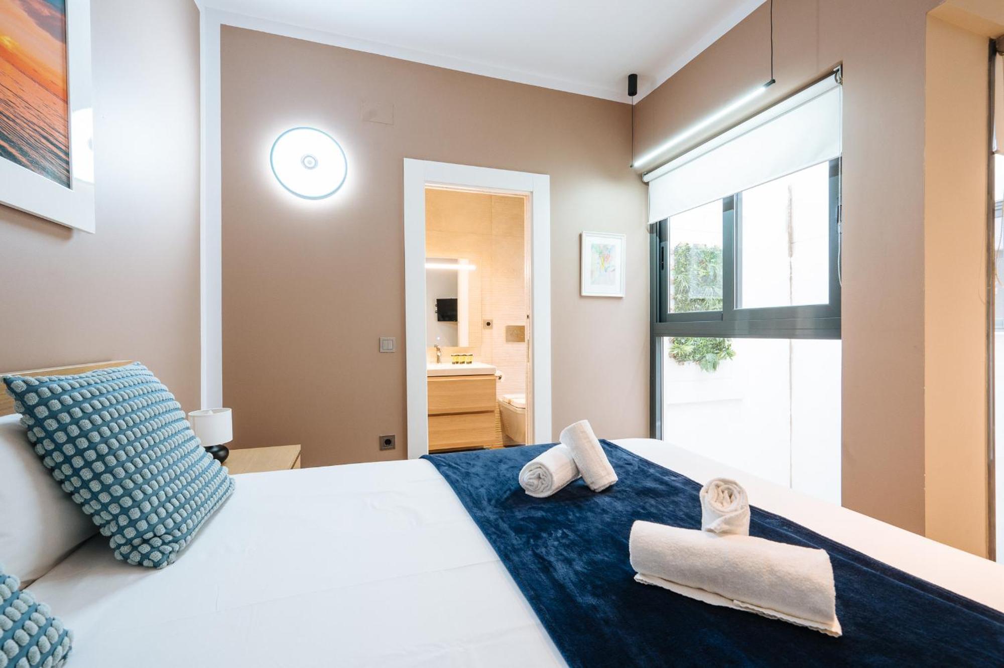 Elegant Duplex 3 Master Bedrooms And Private Sevilla Exteriér fotografie