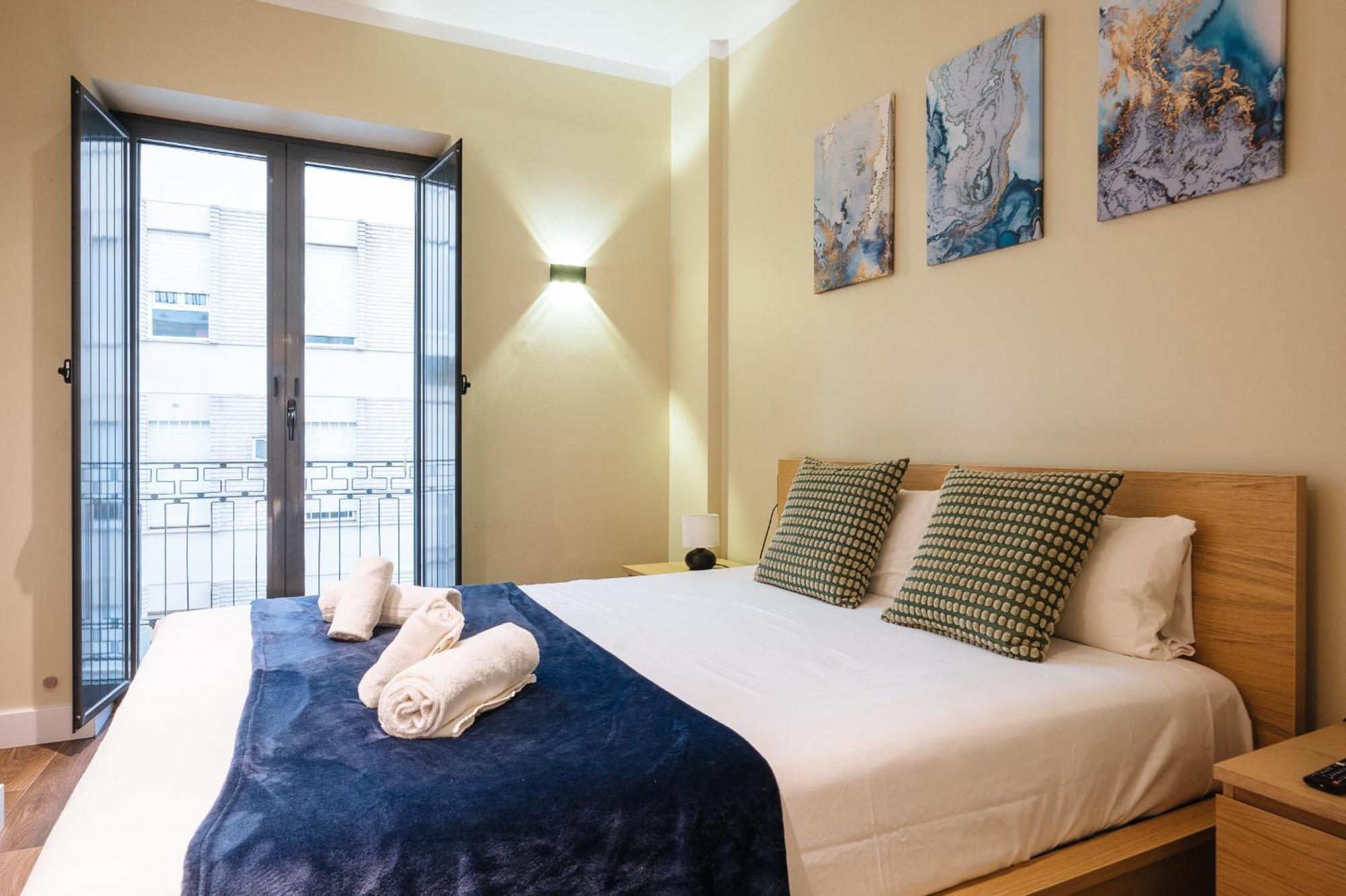 Elegant Duplex 3 Master Bedrooms And Private Sevilla Exteriér fotografie