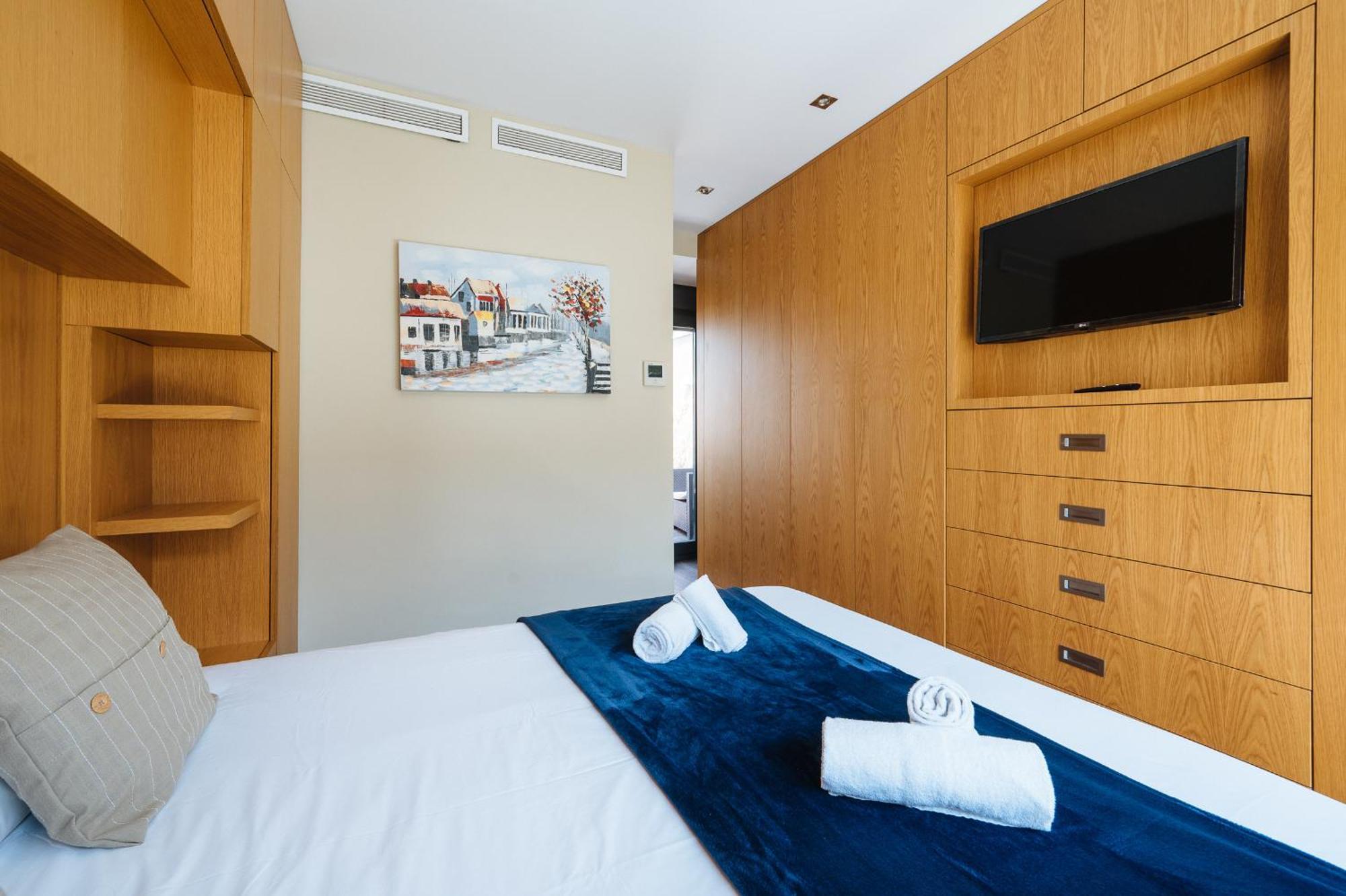 Elegant Duplex 3 Master Bedrooms And Private Sevilla Exteriér fotografie