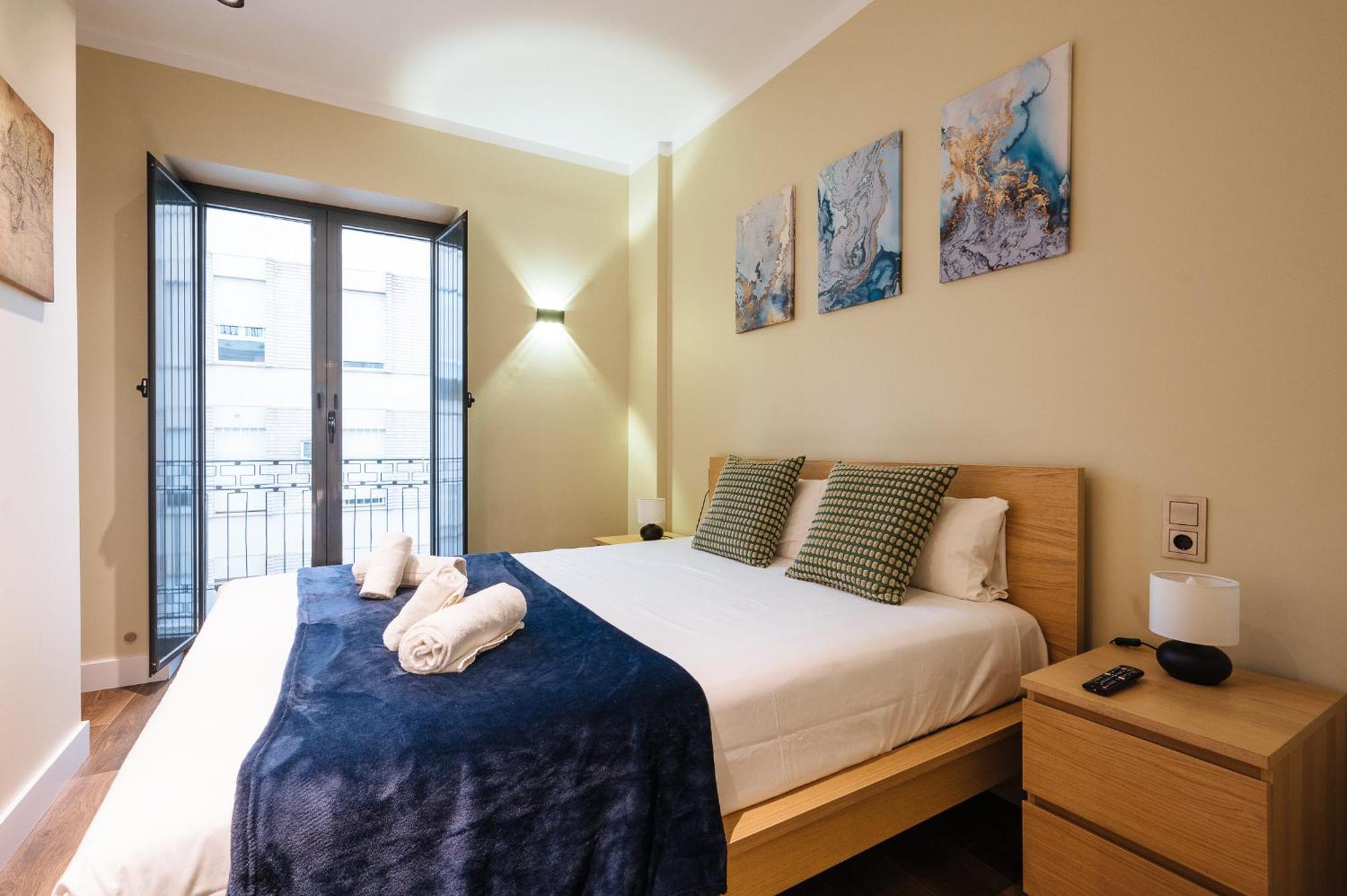 Elegant Duplex 3 Master Bedrooms And Private Sevilla Exteriér fotografie