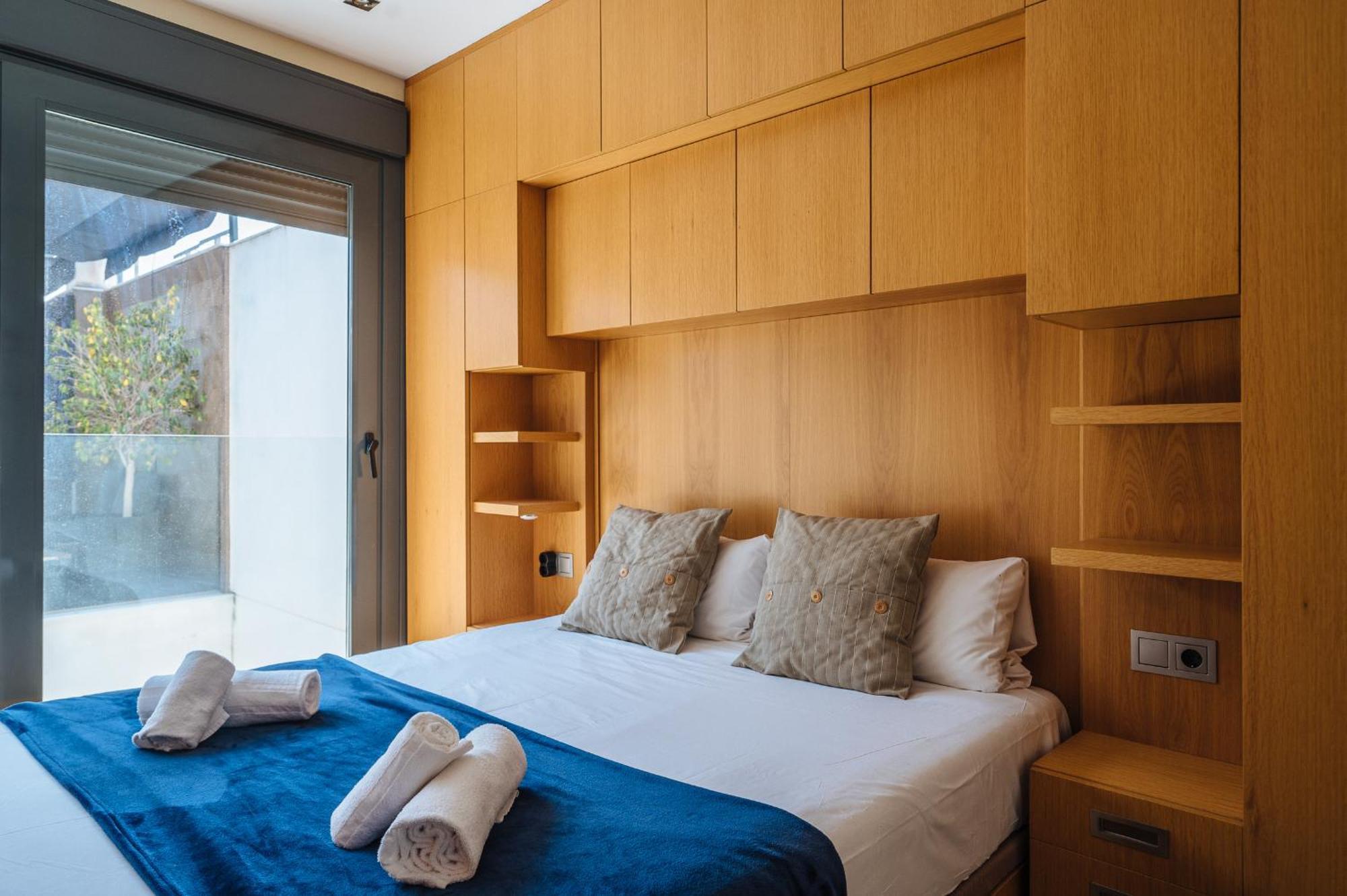 Elegant Duplex 3 Master Bedrooms And Private Sevilla Exteriér fotografie