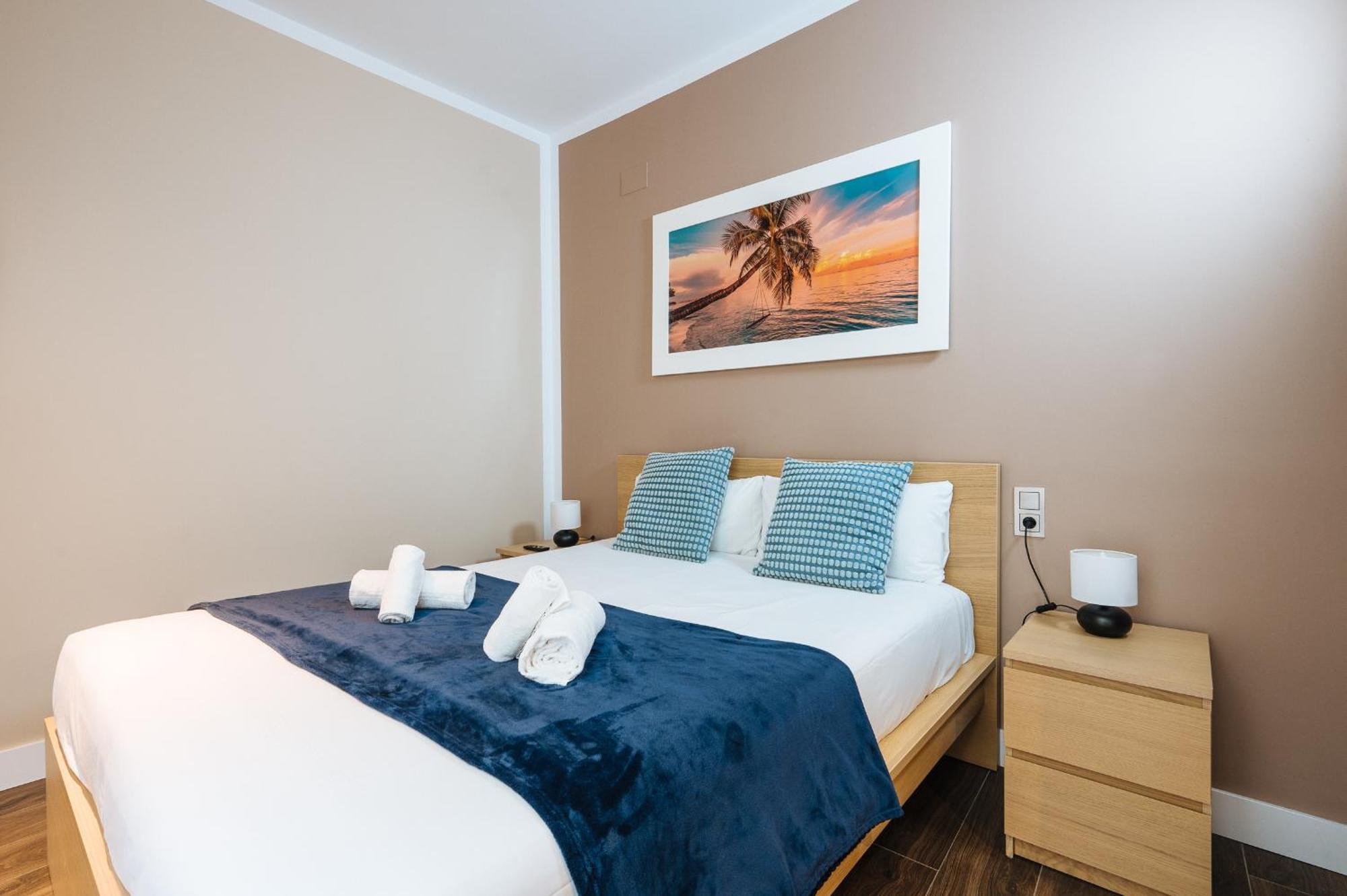 Elegant Duplex 3 Master Bedrooms And Private Sevilla Exteriér fotografie