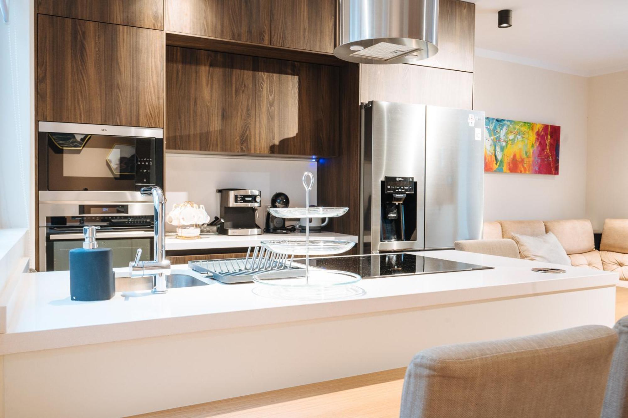 Elegant Duplex 3 Master Bedrooms And Private Sevilla Exteriér fotografie