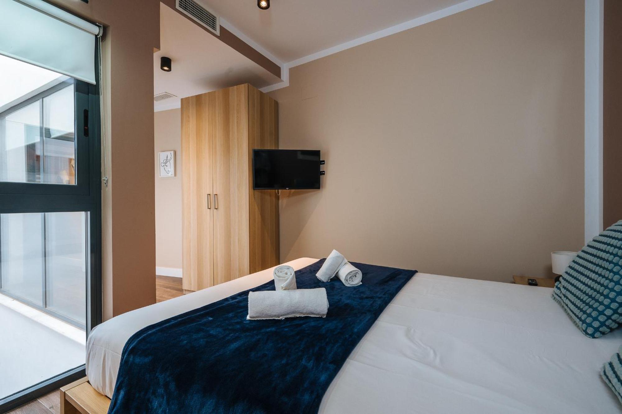 Elegant Duplex 3 Master Bedrooms And Private Sevilla Exteriér fotografie